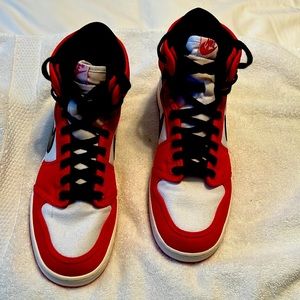 Nike Air Jordan 1- AJKO Chicago- Size 10